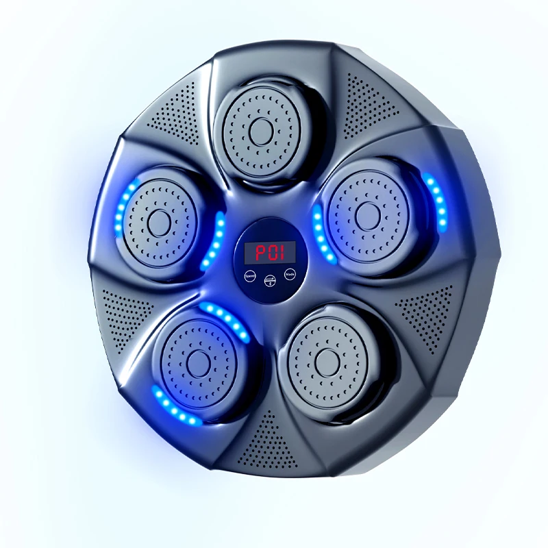 LMM household wall-mounted boxing reaction target trainer target spring intelligent interaction