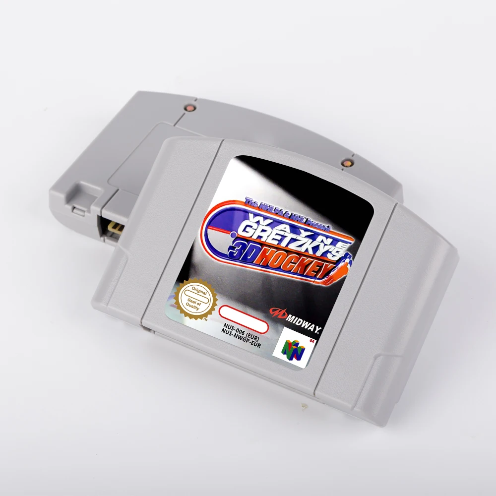 Wayne Gretzky's 3D …