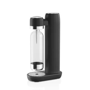 ソーダサイフォンCO2ディスペンサー,ウォーターバブル発生器,冷たい飲み物,ソーダマシン,DIYメーカー,1リットル