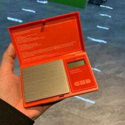 500g/0.01gClassic Precision Electronic Scale Tobacco Scale Household Jewelry Scale For microtransactions  smoking accessories01