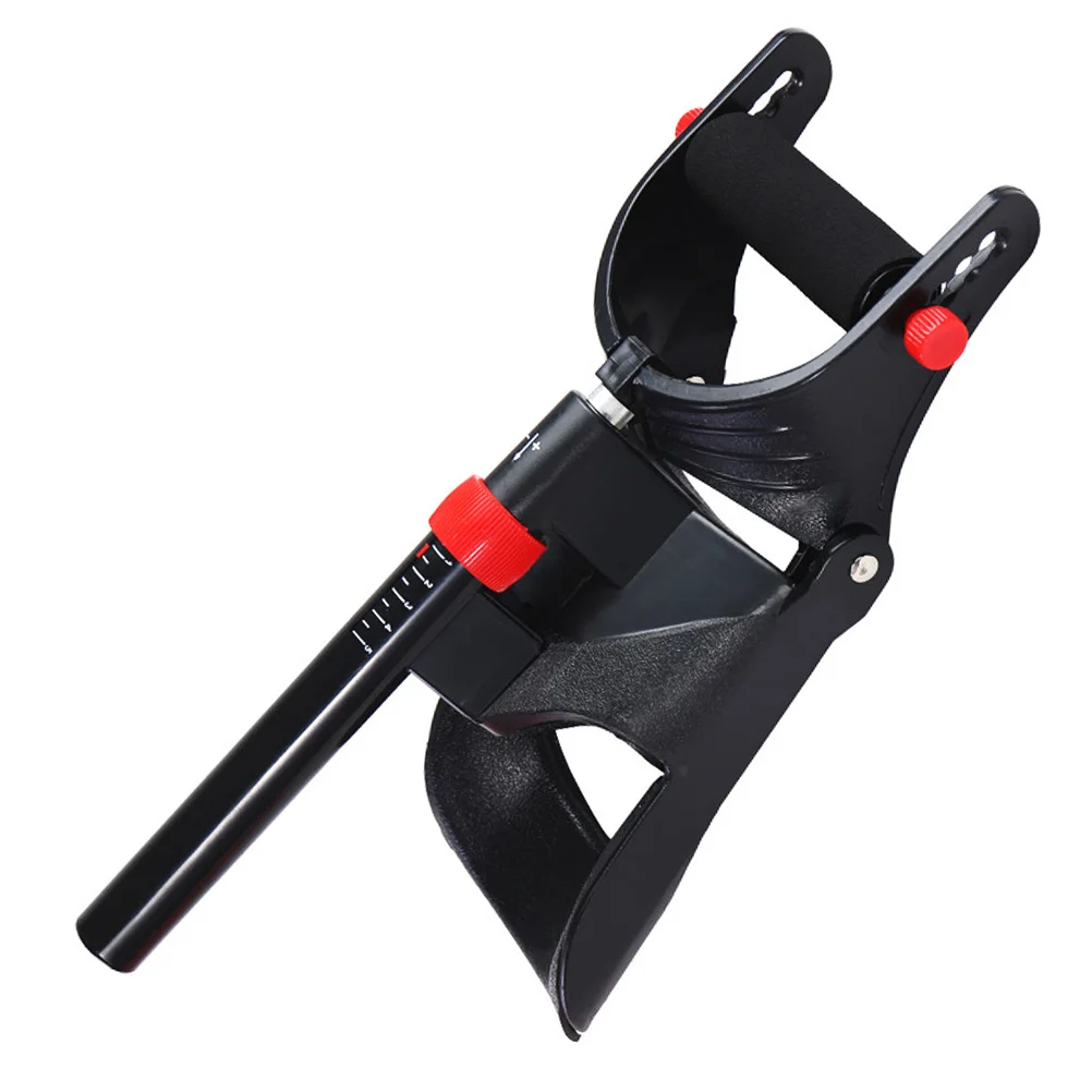 

Hand Grips Strengthener Wrist Force Trainer Fitness Equipment Sports Muscle Tool Black