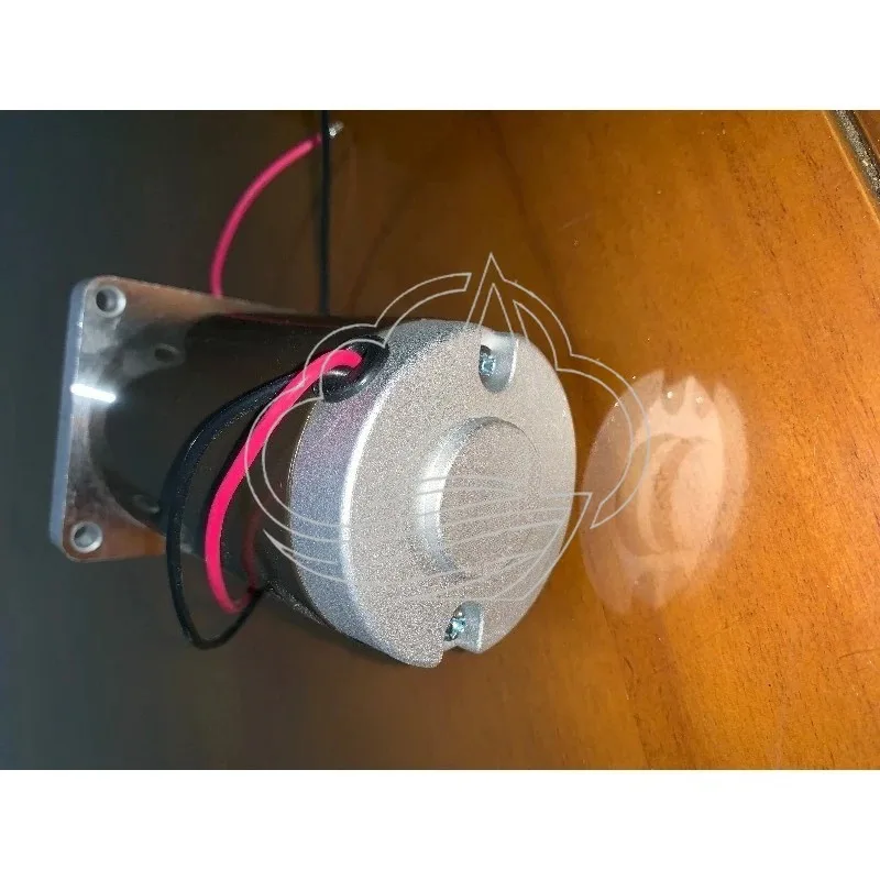 DC Brushed Gear Reduction Motor 63ZY24-40 70JB100G1032 Low Speed Industrial Drive Motor