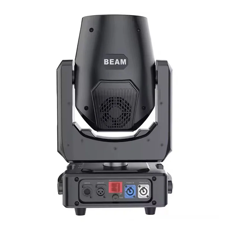 Mini Beam 275W Moving Head Light Professional Stage Beam Light Showtime Mini Beam Light