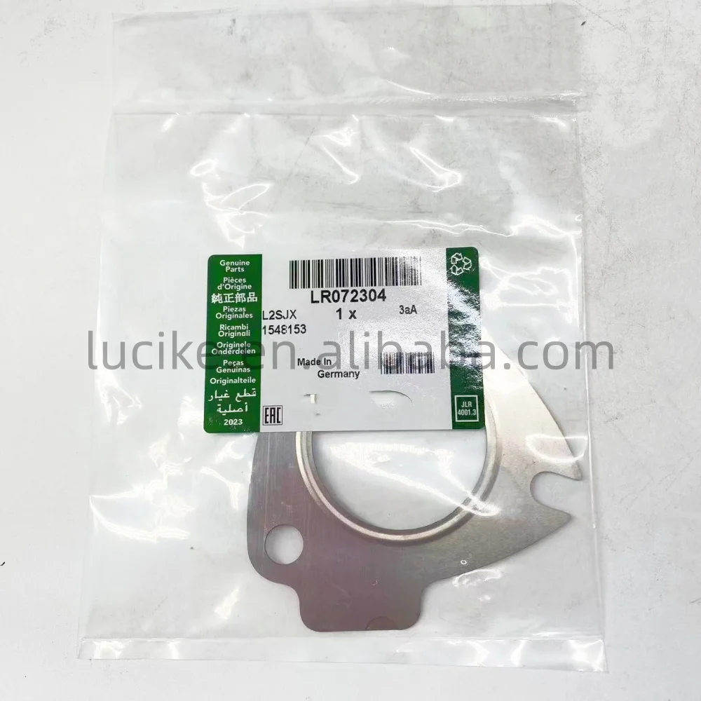 

Для LAND ROVER 3,0 л дизельный LR4 RANGE ROVER прокладка выпускного коллектора OEM LR072304 LR013134 JDE38204