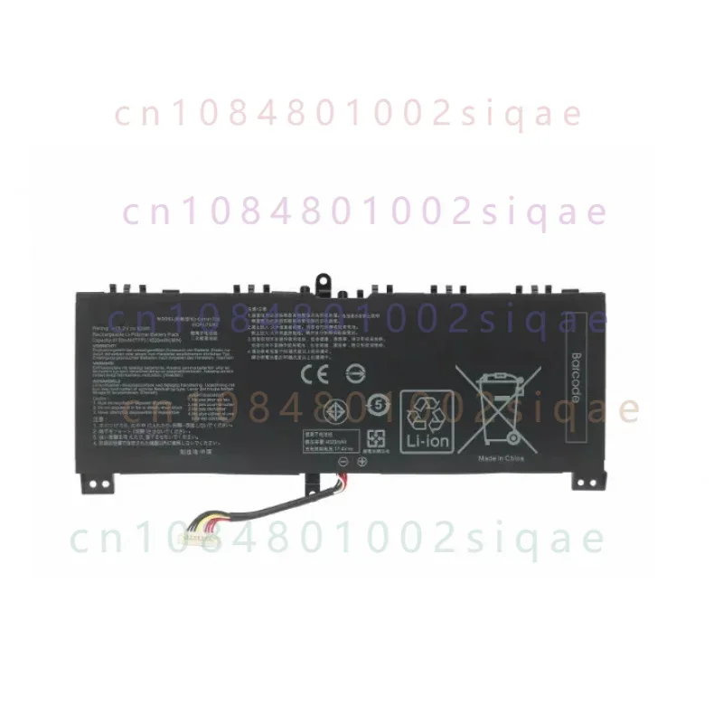 C41N1709 Laptop Battery For Asus ROG Strix SCAR Edition GL503VS Series Notebook computer 15.2V 4120mAh 62Wh