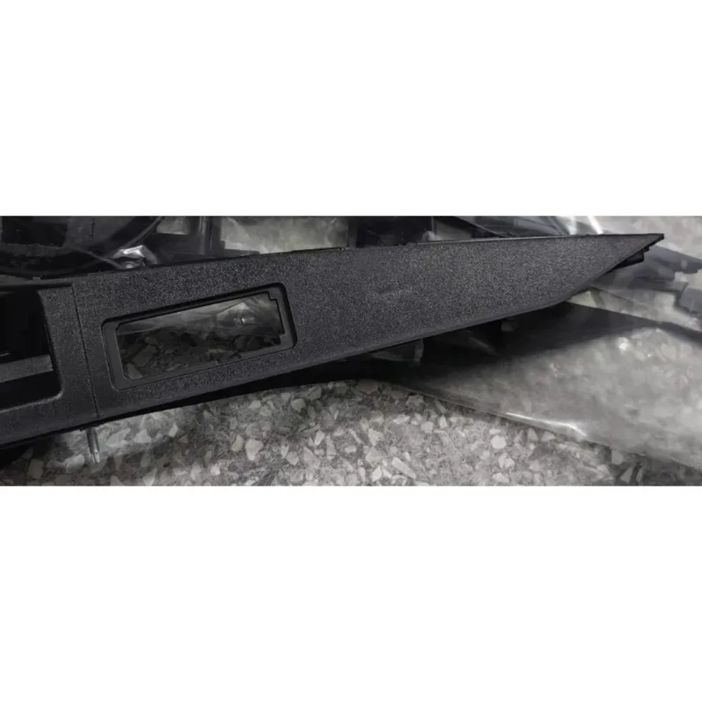 

Camera Hole Trunk Switch Bracket Rear Camera Tailgate Puller Base Handle Holder for Buick Envision 2014-2017 2018 2019 2020 2021