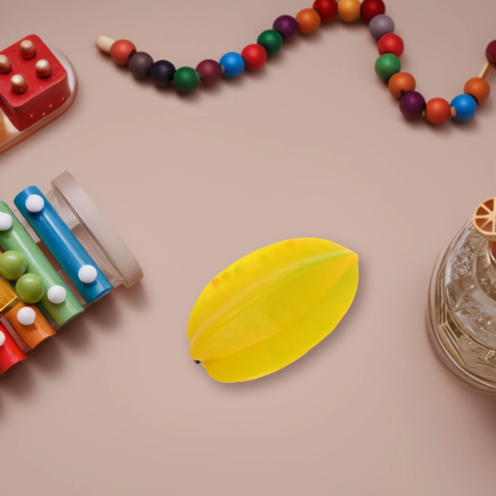 

Musical Instrument Orff Plastic Festive Percussion Instruments