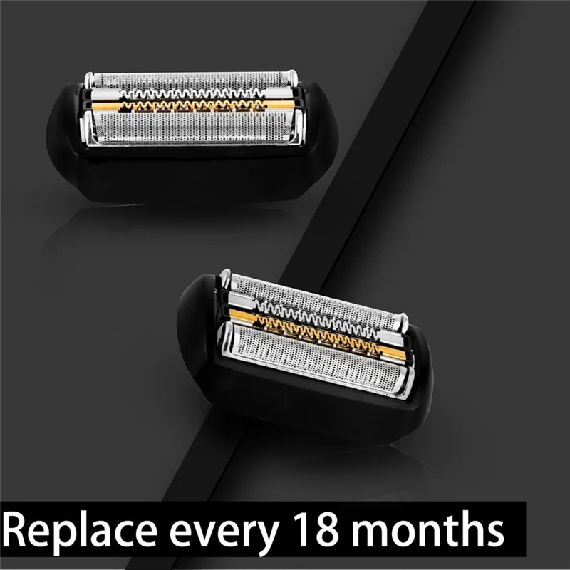 브라운 시리즈 9 S9 면도기 9030S 9040S 9050Cc 9070Cc 9075Cc 9095Cc 9090Cc 9093S 9240S Razo Easy In용 BBNV-92B 포일 및 커터 헤드