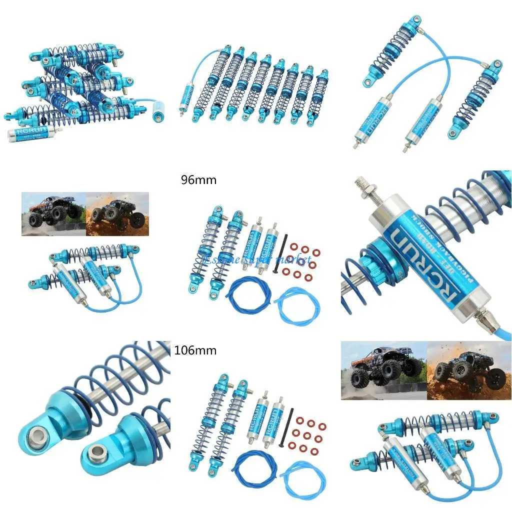 

090B 80/86/90/96/100/106/113/123mm Metal Remote Car Crawler Crawler Suitable for RC Crawler