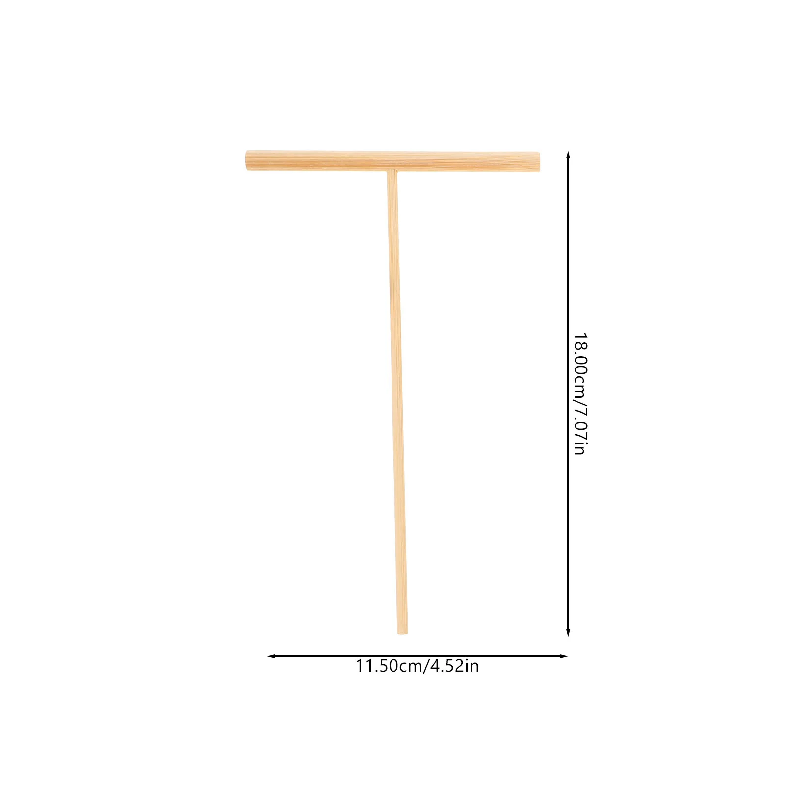 Râteau en bambou, outil de jardinage, bonsaï en pot, Mini service à thé, râteau, stylo à dessin, accessoires d'ornement de bureau, 1 ensemble/6 pièces