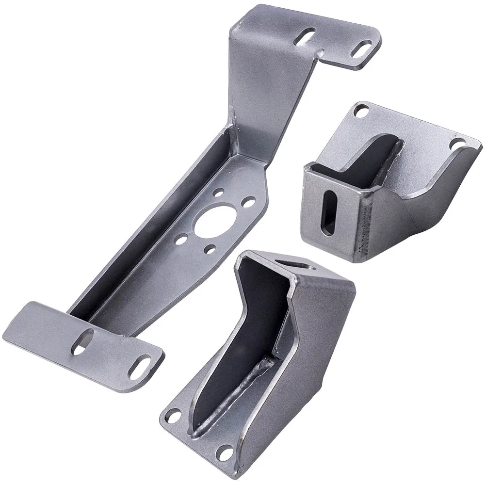 

Left/ Right Swap Motor Mount Transmission Bracket For Nissan 240SX S13 S14 90-98