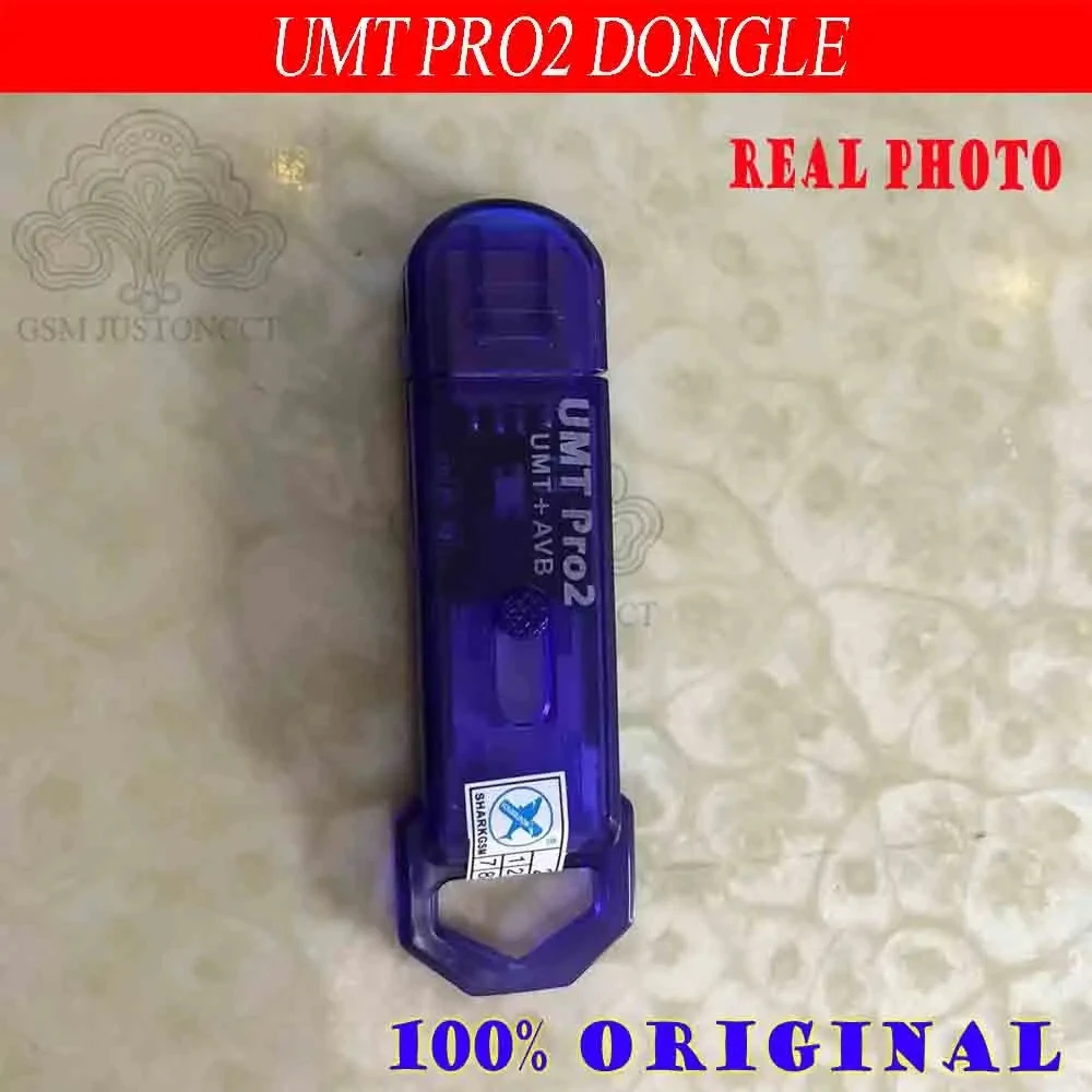 UMT Pro 2 Dongle, 2 in 1, New, UMT Dongle, AVB Dongle, 2 in 1 Function