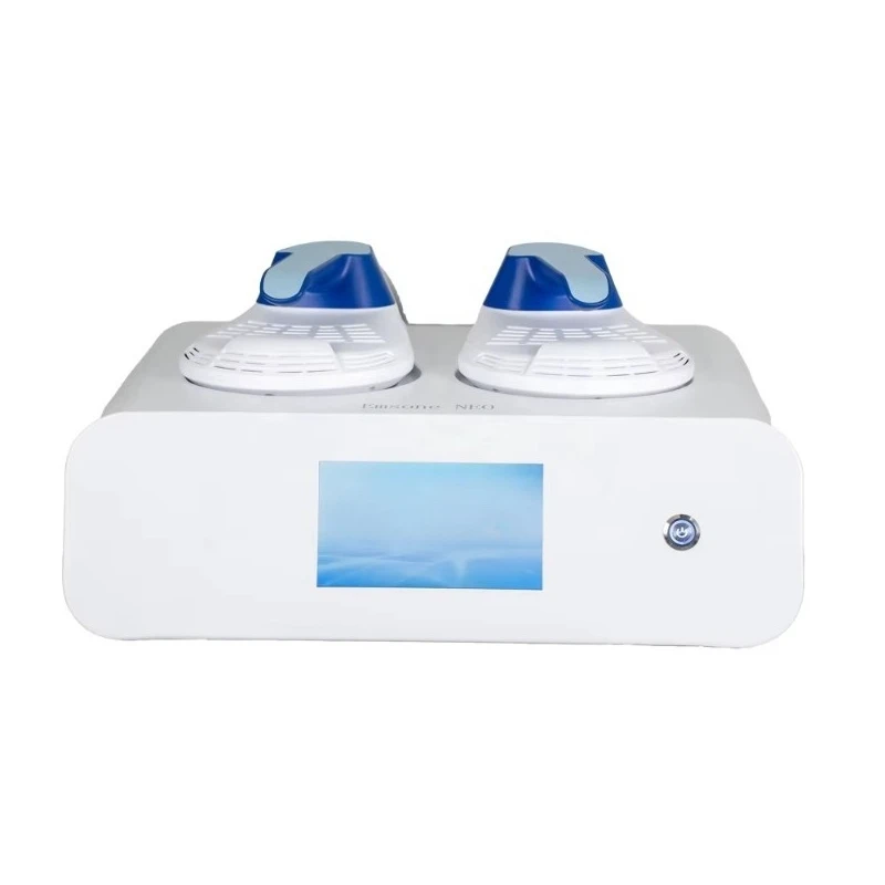 Mini Nova RF Machine Muscle Stimulation EM Body Sculpting Fat Burning EMS Slimming Electromagnetic
