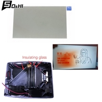 Thermal-isolating Polarizer Glass For 4 Inch Lcd Mini Led Projector Repair For UC40 UC46 Rigal