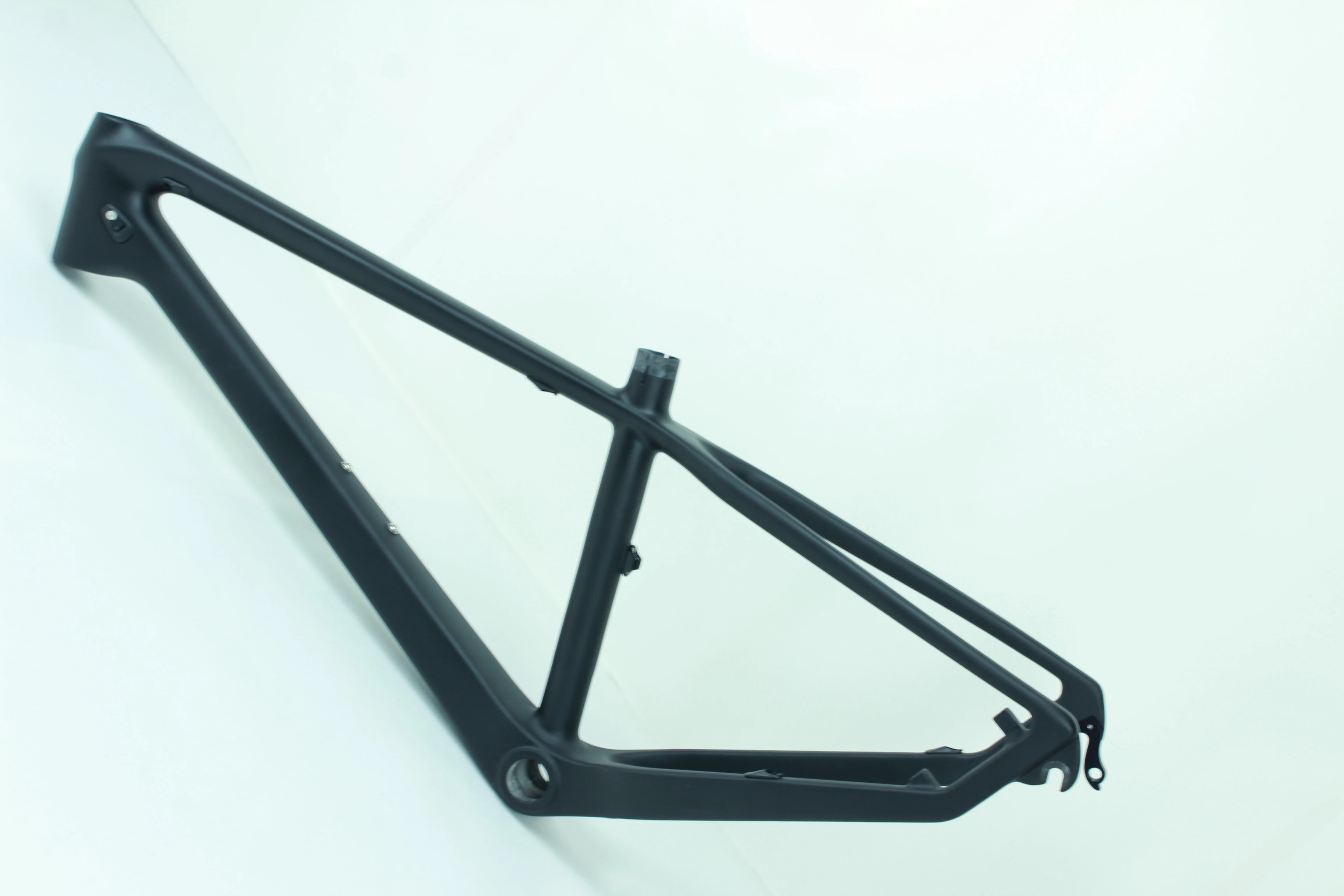 Brand New 24x13.5 Inch Mountain Bike Matt UD Full Carbon Fibre Frame Carbon Bicycle QR Disc Brake frame MTB 24er