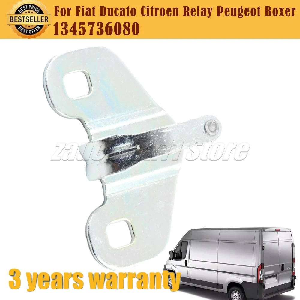 For Fiat Ducato Citroen Relay Peugeot Boxer 1345736080 Rear Door Lock Striker Latch Car Bottom Tailgate Hook Lower