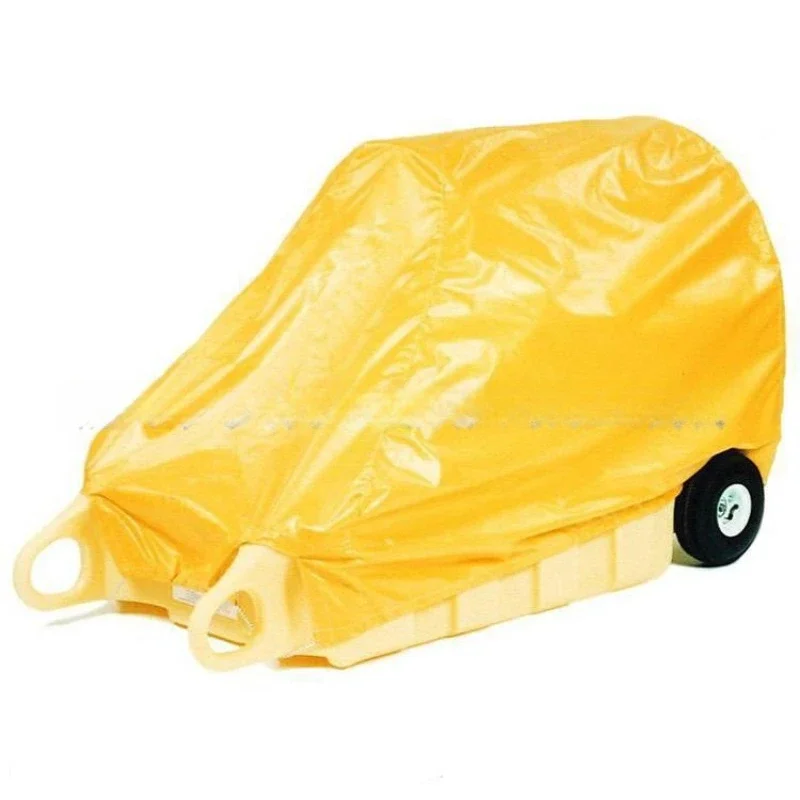 Oil drum handling and sub-packaging dual-purpose vehicle KIT4003 Oil and chemical handling truck Light wear-resistant