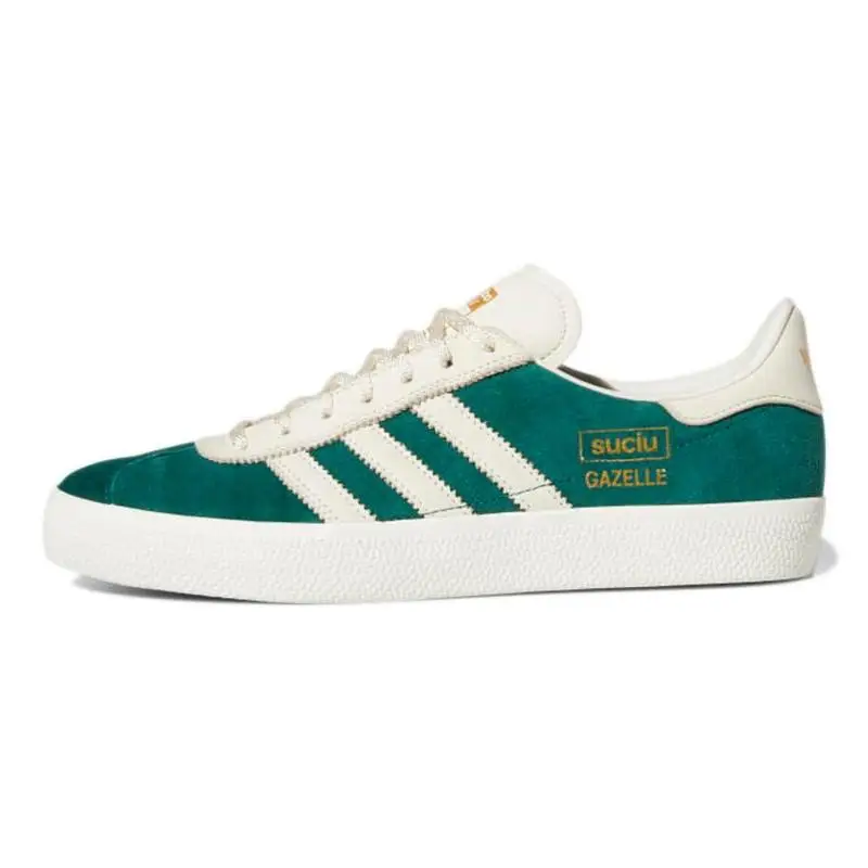 Adidas Mark Suciu X Gazelle ADV 'Collegiate Green' Zapatillas deportivas GY3688