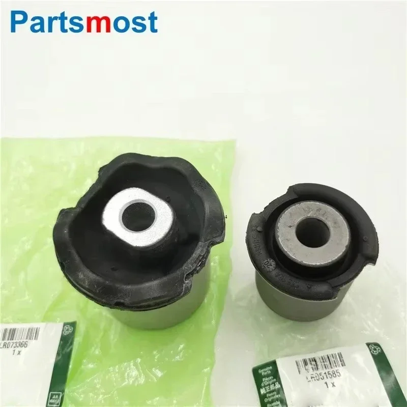 

FRONT SUSPENSION LOWER CONTROL ARM BUSHING FOR LAND ROVER DISCOVERY LR3 LR4 RRS FRONT RBX500311 LR051585 REAR RBX500291 LR073366