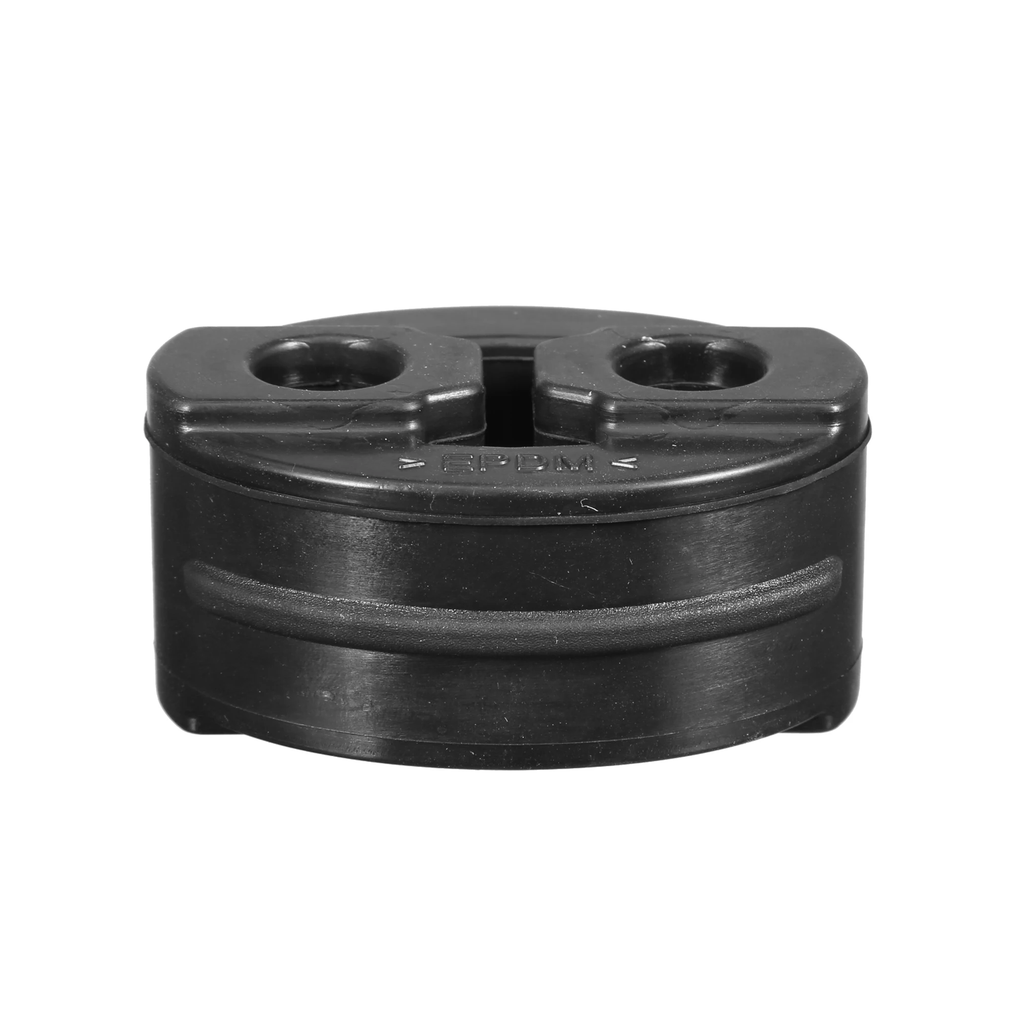 UXCELL 13mm 2 trous silencieux d'échappement cintre bague en caoutchouc Support de montage voiture isolant tuyau arrière cintres bagues Kit Support