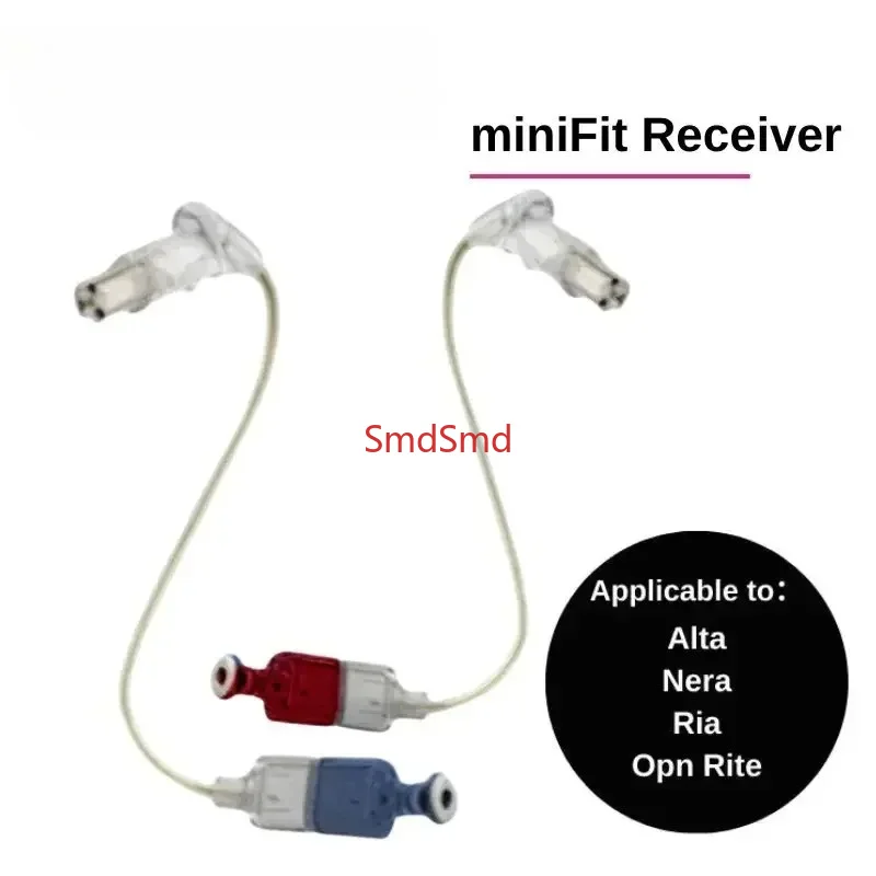 Oticon miniFit Hearing Aid Receiver for Alta, Nera, Ria and OPN RITE hearing aids (Optional power: 60/85/100)
