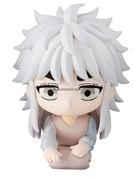 BANDAI-ألعاب هنتر غاشابون الأصلية للأطفال ، طائرة ورقية Meruem ، Neferpitou ، Shou Tsu series 3 شخصيات الحركة ، هدايا الديكور