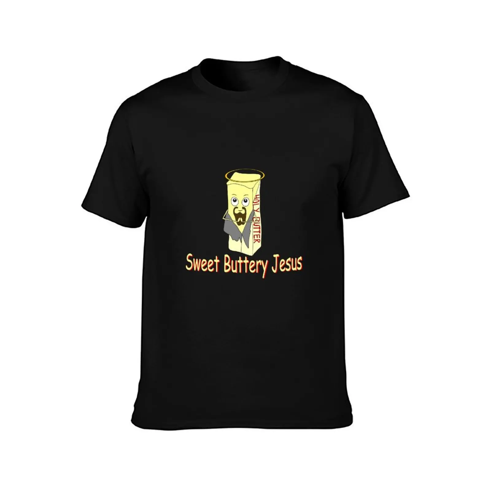 Sweet Buttery Jesus T-Shirt Construction Work Tee Shirt