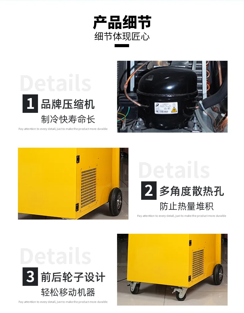 Draft Beer Machine Factory Craft Beer Mobile Wine Cart Food Cart Commercial Restaurant Mobile Stall Beer Cart