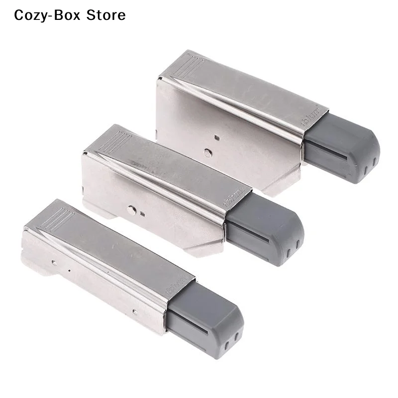 [ZY]Kitchen Cabinet Catches Door Stop Drawer Home Furniture Hardware Hinges Damper Buffers Soft Quiet Close Invisible Handle[ZY]
