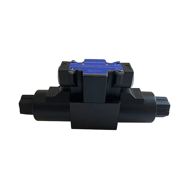 

Long Warranty 4WE6 Hydraulic Directional Valve Hydraulic Solenoid Valves