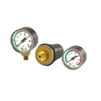New Manufacturer and exporter of Gauge Indicators GR ER for Hydraulic power pack machine from India at lowest cost