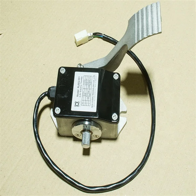 5v アクセルペダル新エネルギー自動車ペダルスロットルペダル電気自動車用