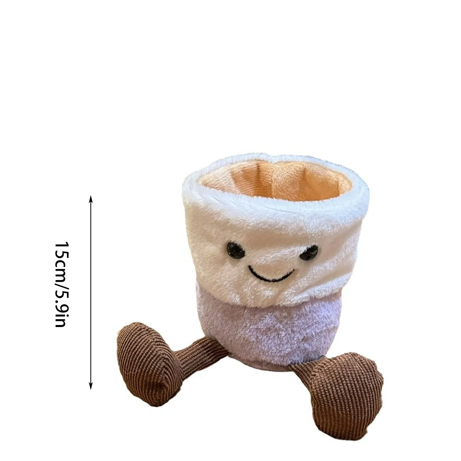 Kawaii Tee Tasse Plüsch Spielzeug Teekanne Gefüllte Puppe Nette Kaffee Tasse Plüsch Zimmer Dekoration Simulation Teekanne Liefert Kind Geburtstag Geschenke