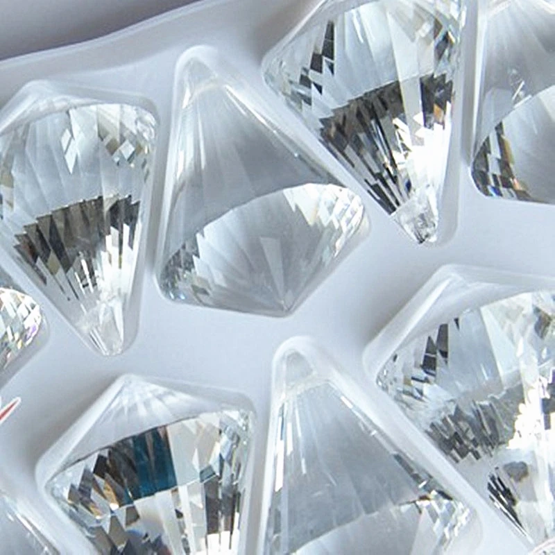 

30mm Clear Color 100pcs/lot Crystal Diamond Ball For Crystal Chandelier Pendant/Curtain Pendant Lighting Parts