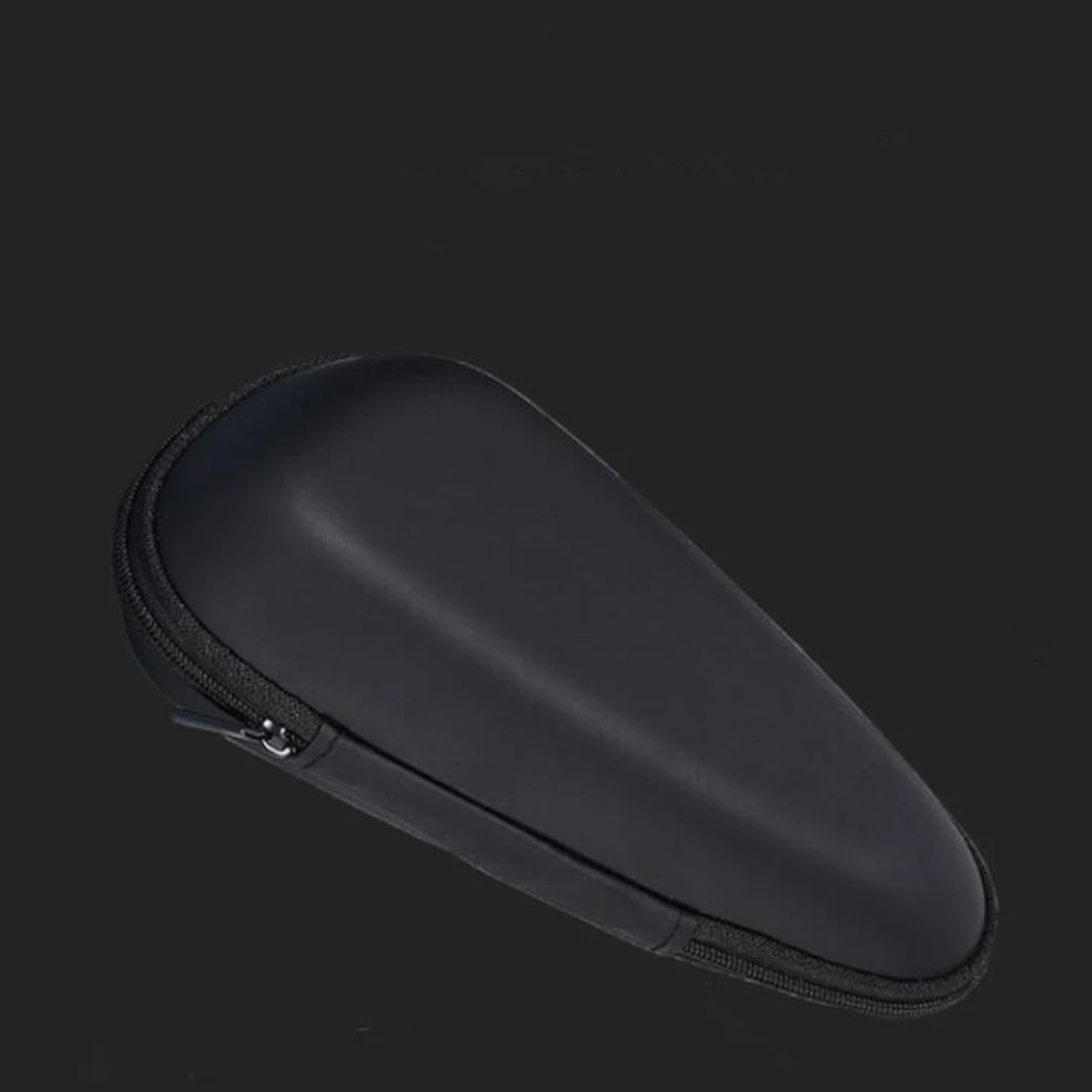 

2pcs Razor Storage Box EVA PU Shockproof Protective Travel Accessories Container Long Life Fine Touch Safety Guarantee Shaver