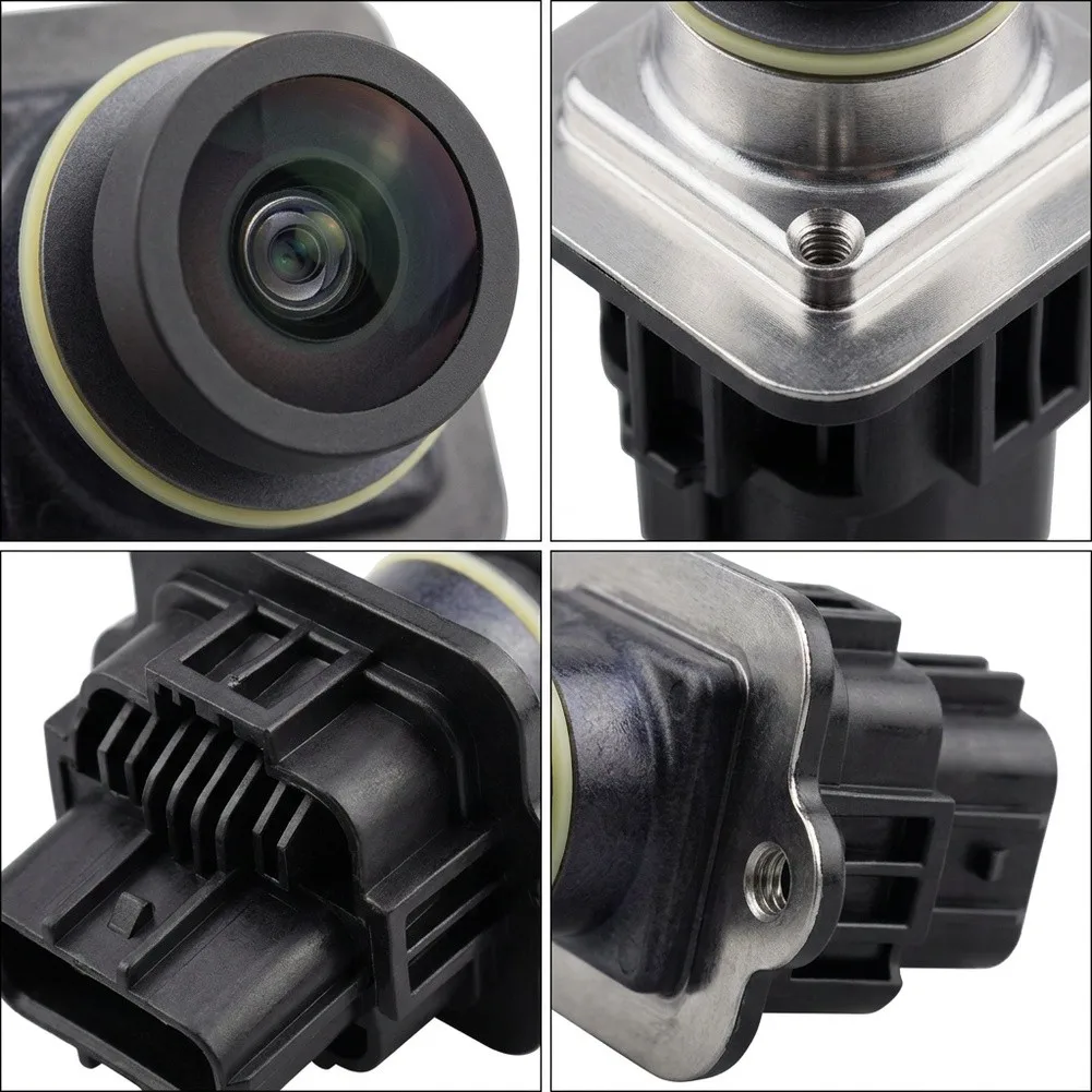 As Shown In The Picture 31434563 Parking Camera Direct Replacement Part High Resolution Imaging Wear Resistant Plastic