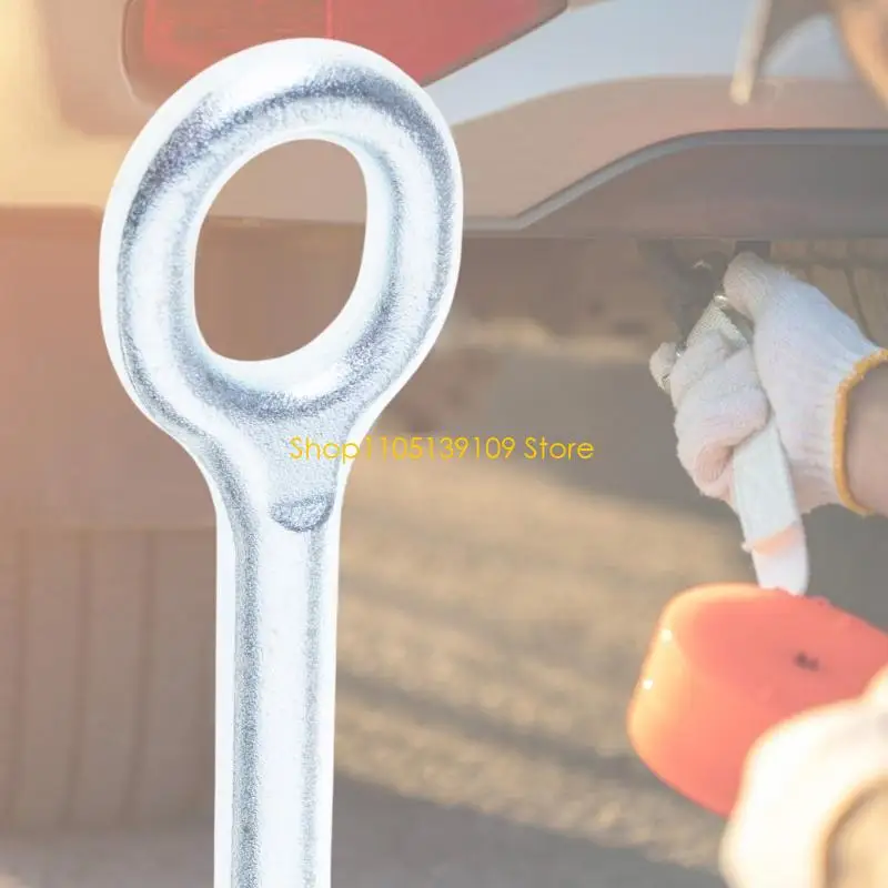 Corrosion Resistant Towing Accessory Easy Attach Detach For Vehicle Compatibility