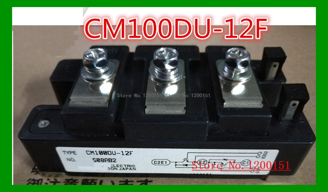 

CM100DU-12F CM100DU-12H CM100DUS-12F CM150DU-12H CM200DU-12F CM300DU-24NFH CM75DU-12H MODULES