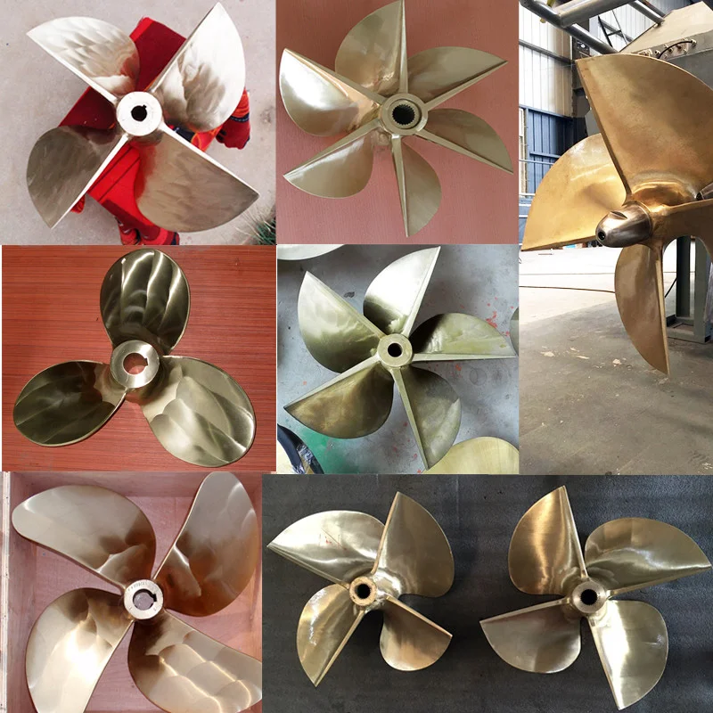 Boats Drive Marine Stern Drive Propeller Wind Stick