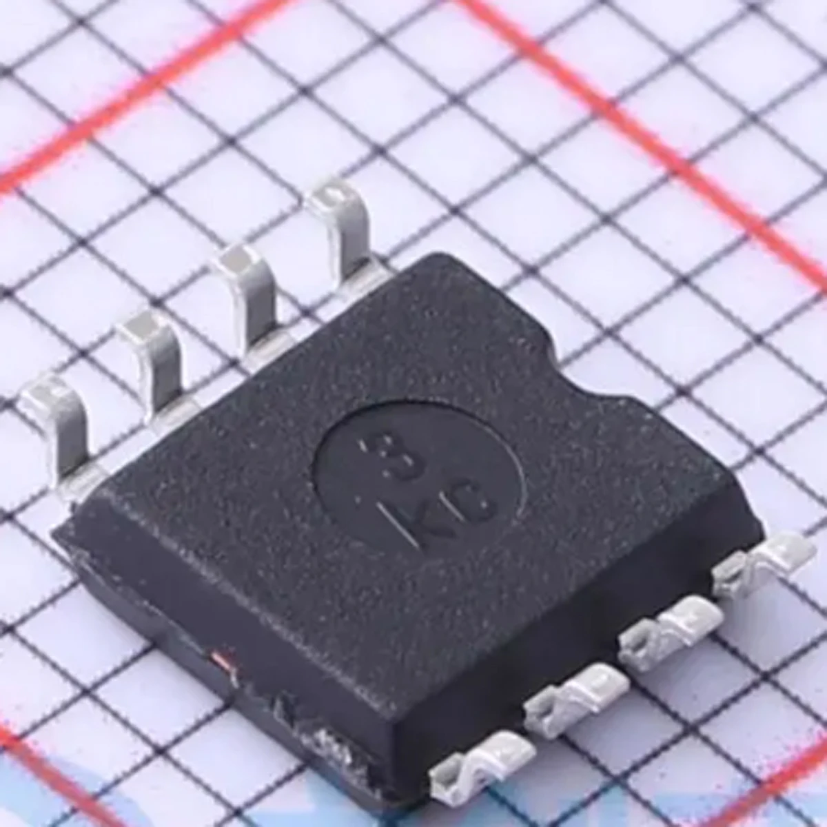 BA6417 6417 NEW Original Motor Driver IC 6417 1A Brushed DC Motor SOP-8 SO8 Half-Bridge Bipolar 3.5V-15V 8SOP BA6417F-E2