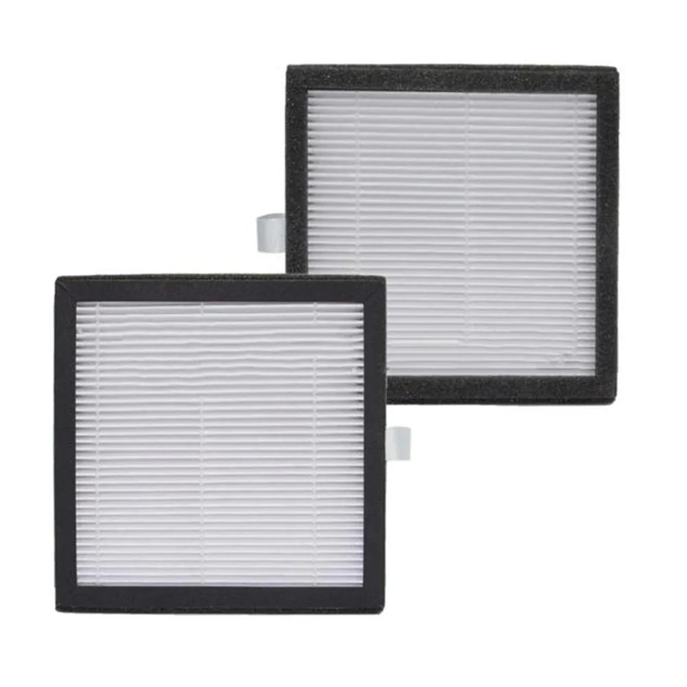 Replacement HEPA Filter Set for Afloia For Q7 Air Purifier & Dehumidifier 3PC Pack for Optimal Air Purification