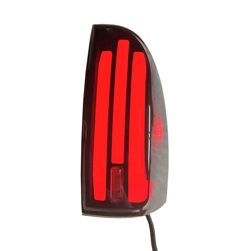

LED Tail Lights for Tacoma 2005-2015 - Smoked Lens, Sequential Signals