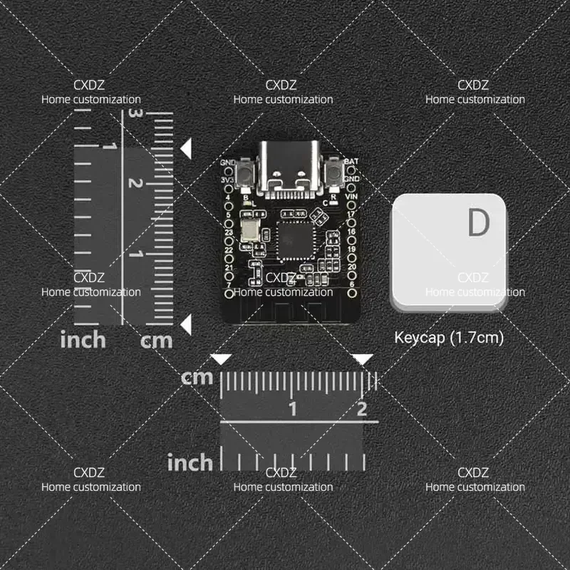 ESP32 C6 Mini IoT Development Board Module Wireless Bluetooth WiFi Control