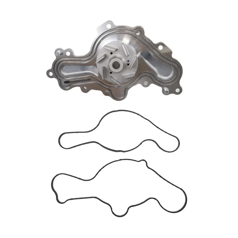 Kit catena distribuzione motore con pompa acqua per Ford Edge Flex Taurus 07-10 per Lincoln MKS MKT MKX Mazda 6 CX-9 3.5L 3.7L 7T4Z-6256-A