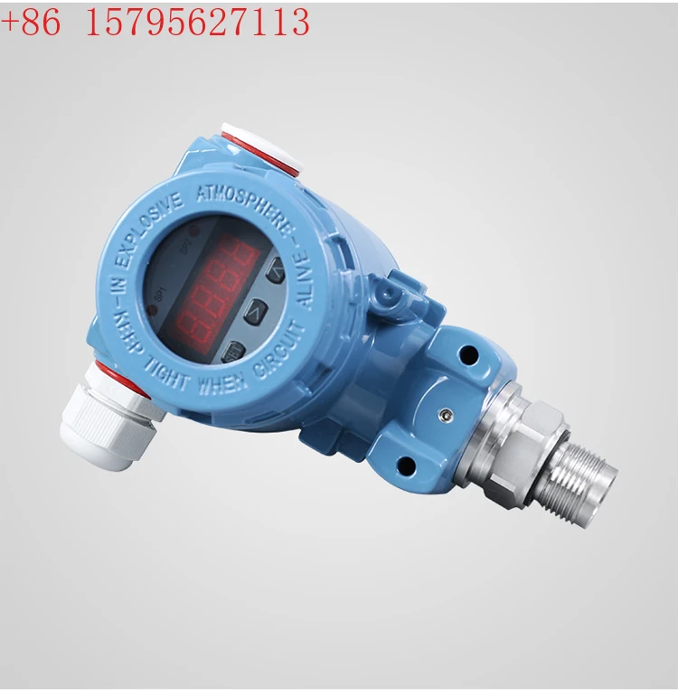 

PCM401K intelligent digital pressure controller, pressure switch control transmitter