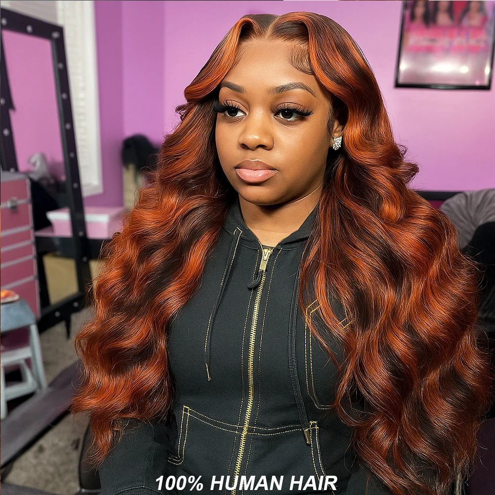 P4/350 Ombre Wig 20… - image