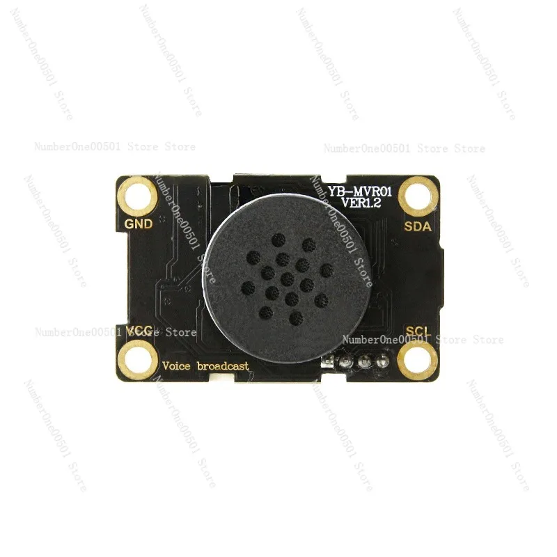 Text To Speech Broadcasting Module XFS5152 Chip Development Board AI Compatible STM32