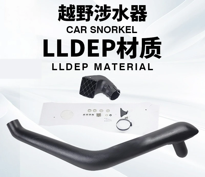 

Suzuki, Jimny Waders Suzuki Jimny Snorkel Off-Road Modified Parts Auto Waders Parts for Automobiles