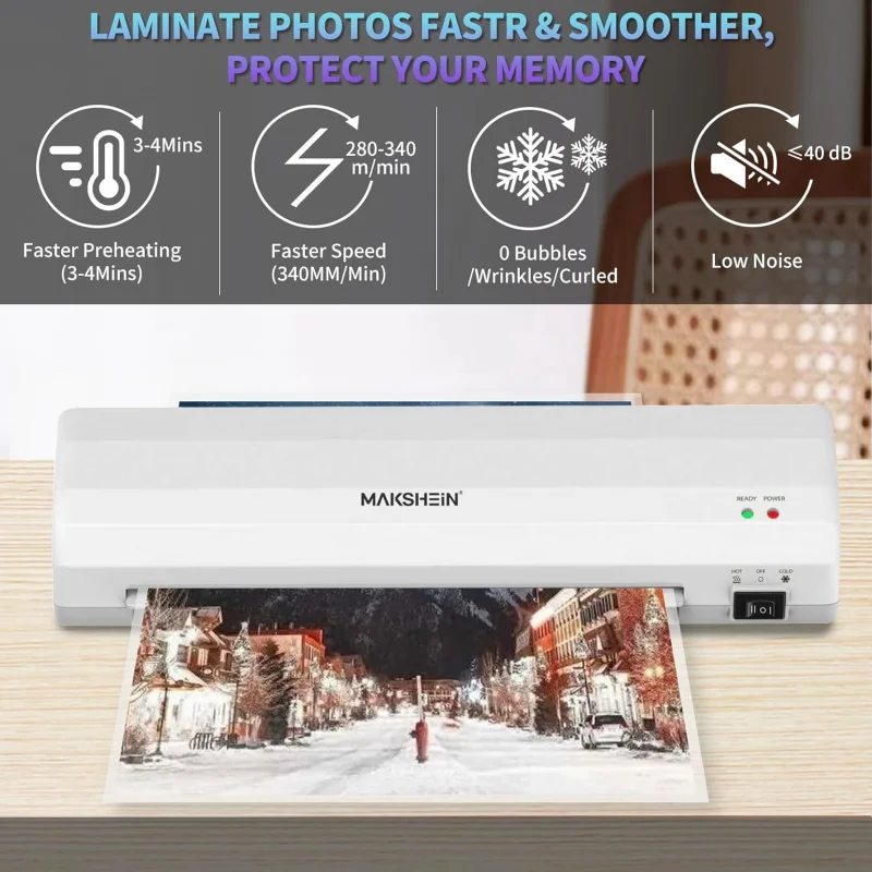 Thumbnail 4 - #38 Best Laminators to Buy In 2026
