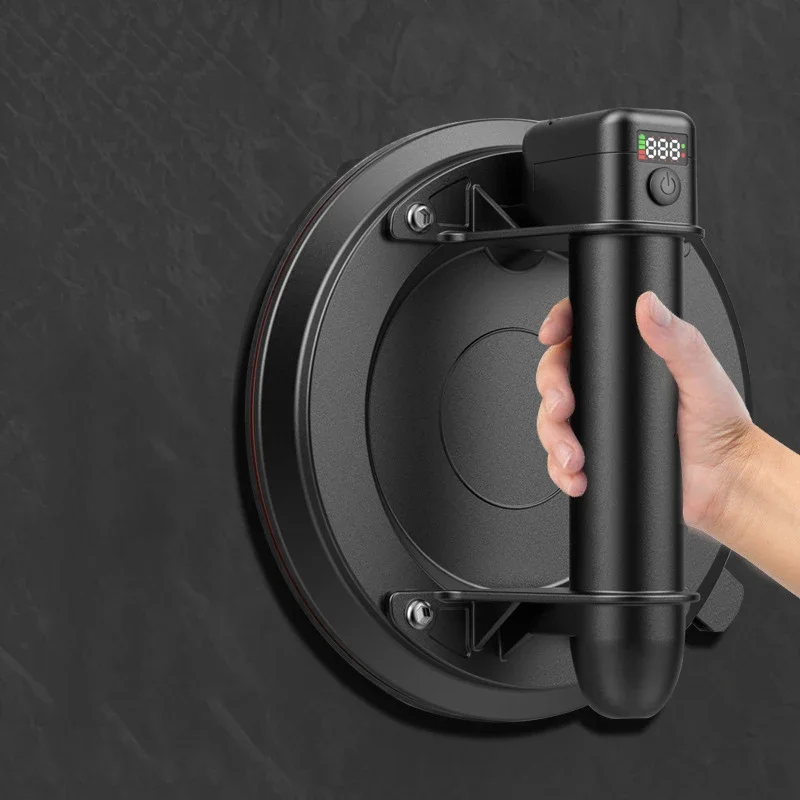 

Vacuum Electric Suction Cup Strong Suction Heavy Duty Transport Tile Suction Cup Heavy Duty Handler Hand Pump Vacuum Suction Cup